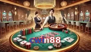 Casino Trực Tuyến Trò Chơi Được Yêu Thích Tại cwin88