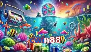 Trò Chơi Bắn Cá Phổ Biến Tại cwin88