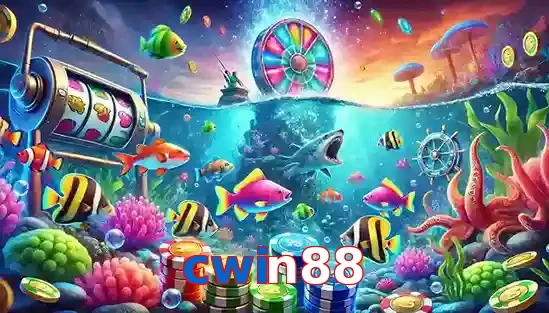 Trò Chơi Bắn Cá Phổ Biến Tại cwin88