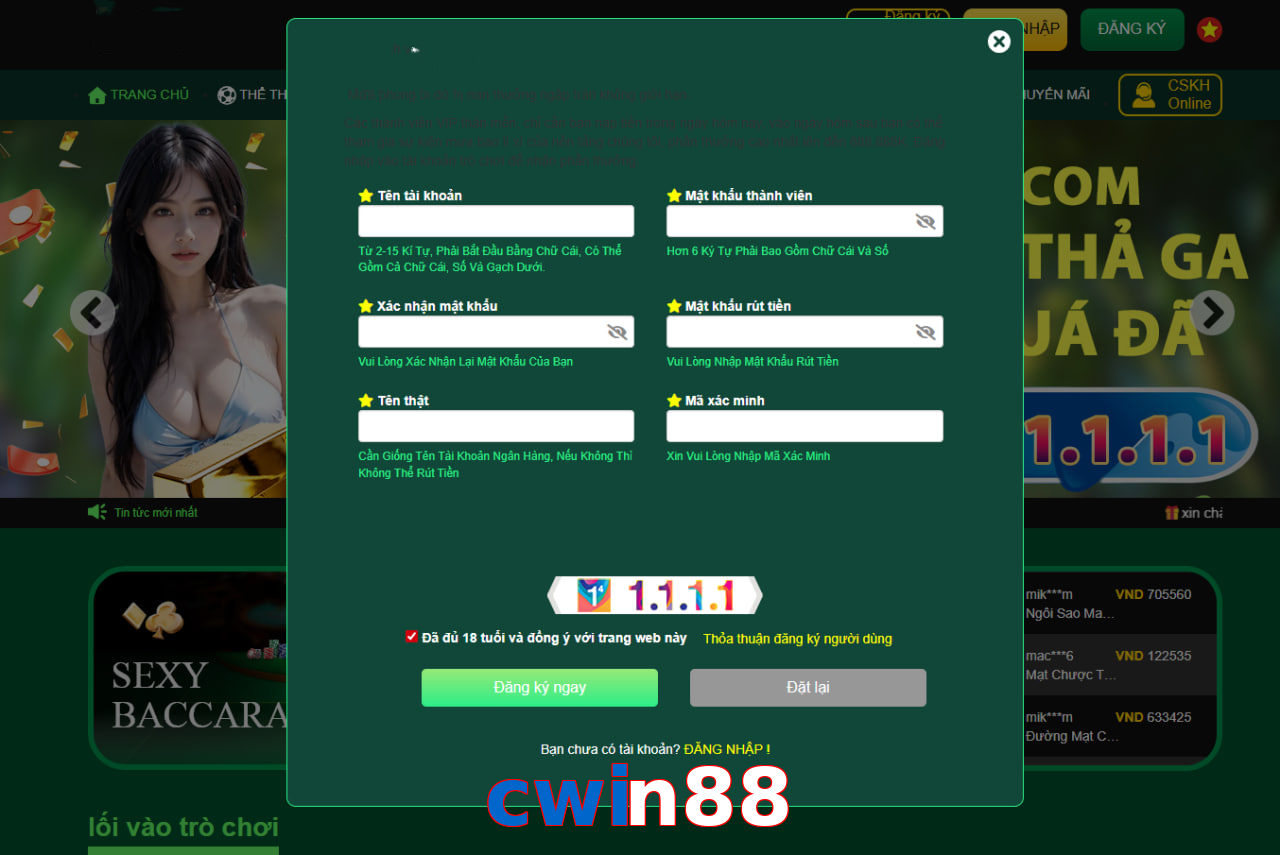 cwin88